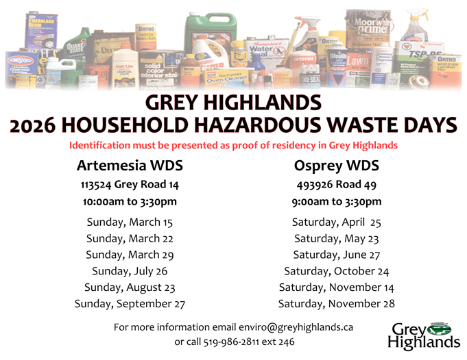 HazBin 2026 Schedule