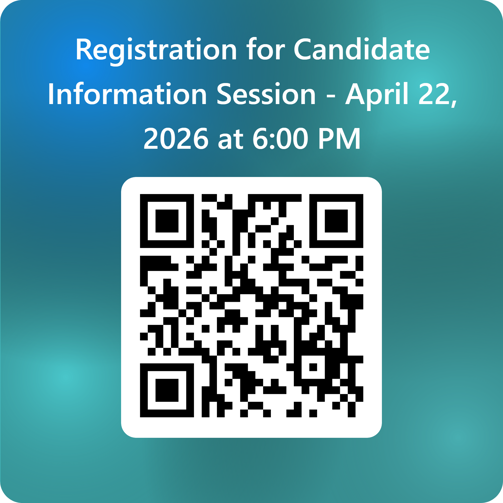 QR Code for registration