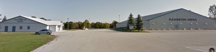 Flesherton Arena and Kinplex