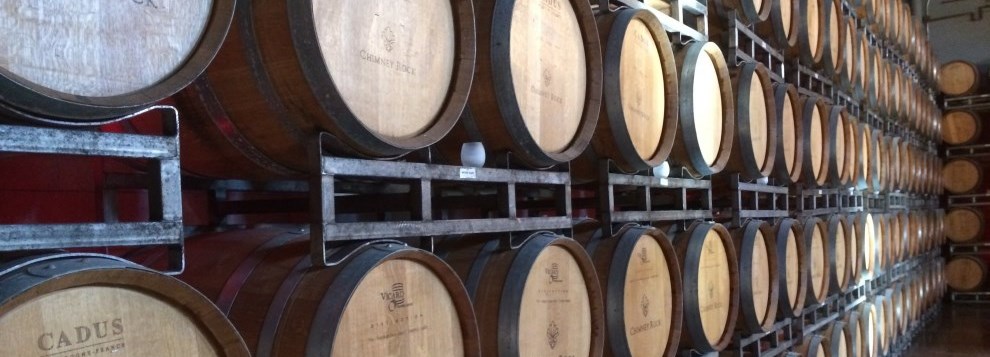 Wine Barrels