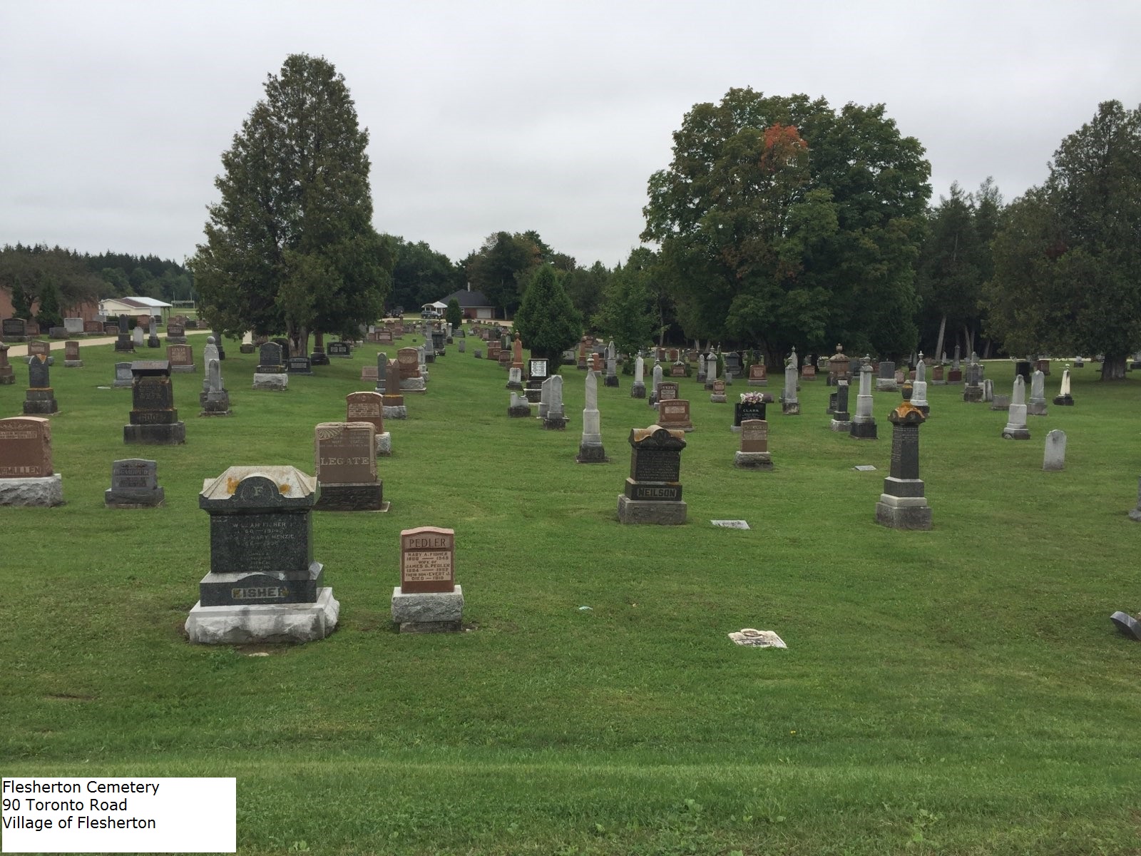 Picture of Flesherton Cemetery